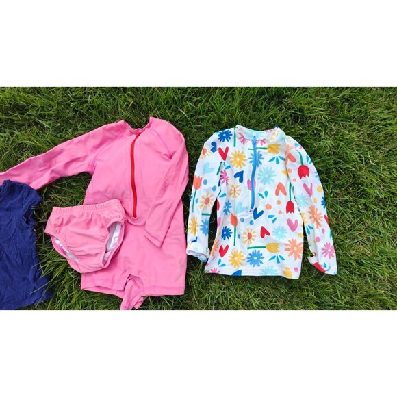 Baby Girl Clothes Lot 18-24 mo 18 Pcs Variety Primary Gymboree Garanimals - Picture 7 of 11